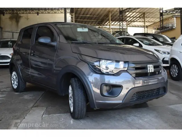 MOBI - 1.0 EVO LIKE. MANUAL