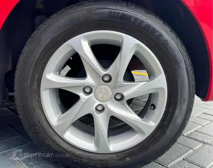 208 1.5 Active Pack 8V