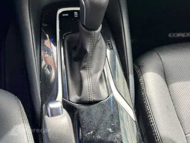 COROLLA - 2.0 XEI 16V 4P AUTOMÁTICO