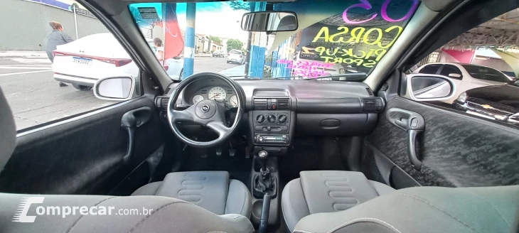 CORSA 1.6 MPFI Sport CS Pick-up 8V