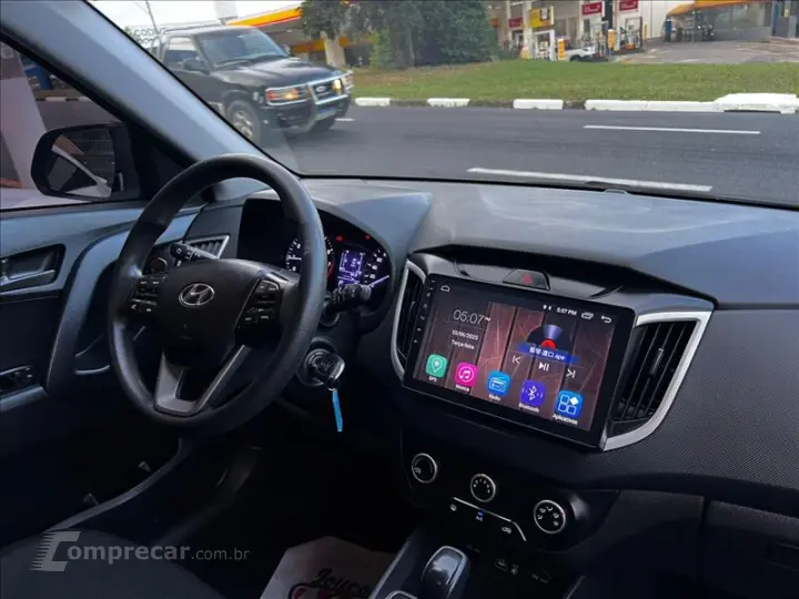 CRETA 1.6 16V Attitude