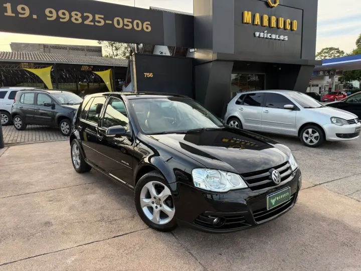 GOLF 1.6 MI Sportline 8V