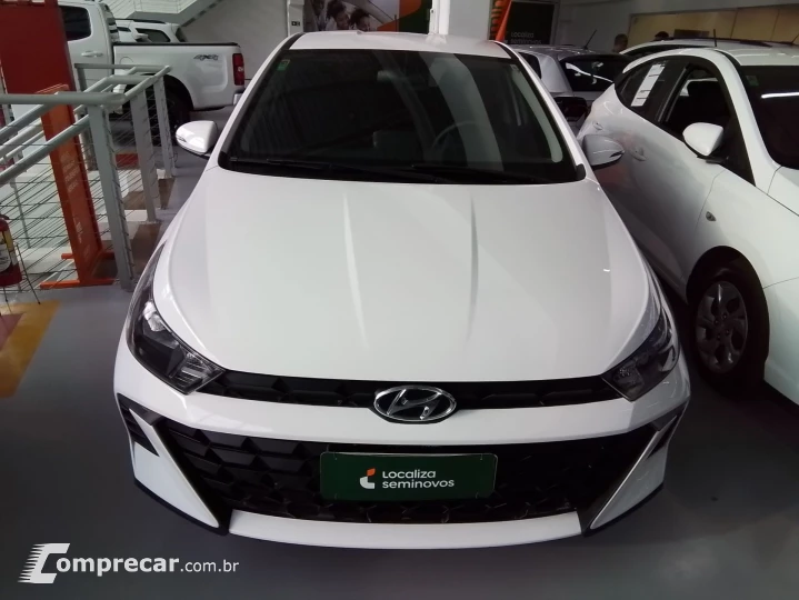 HB20 1.0 12V FLEX COMFORT PLUS MANUAL