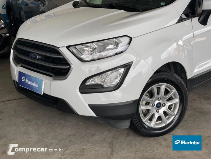 ECOSPORT 1.5 TI-VCT FLEX SE AUTOMÁTICO