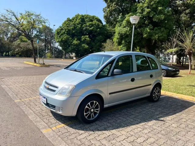 MERIVA - 1.8 MPFI EXPRESSION 8V 4P AUTOMATIZADO