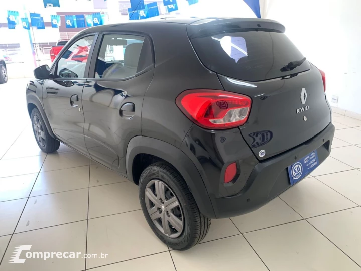 Kwid 1.0 12V 4P SCE FLEX ZEN