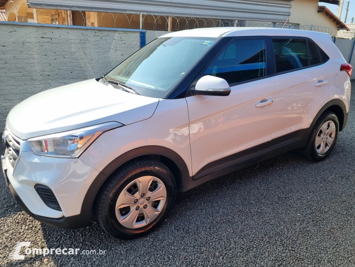 CRETA 1.6 16V Attitude