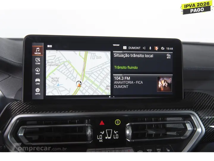 X4 3.0 TWINPOWER GASOLINA M40I STEPTRONIC