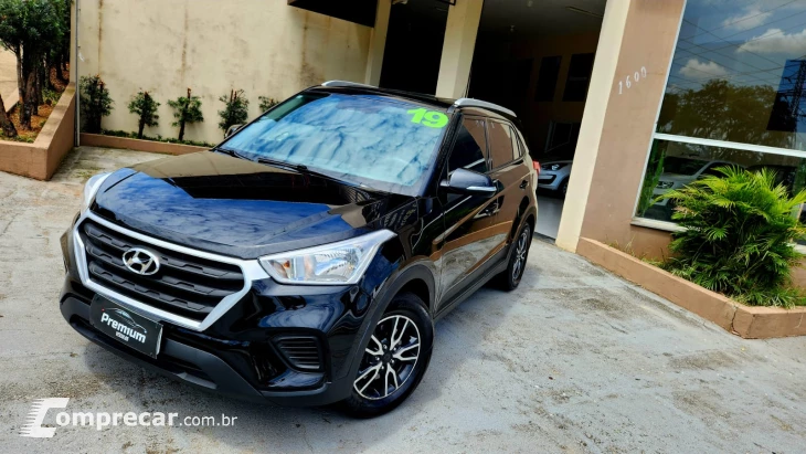 CRETA 1.6 16V Attitude