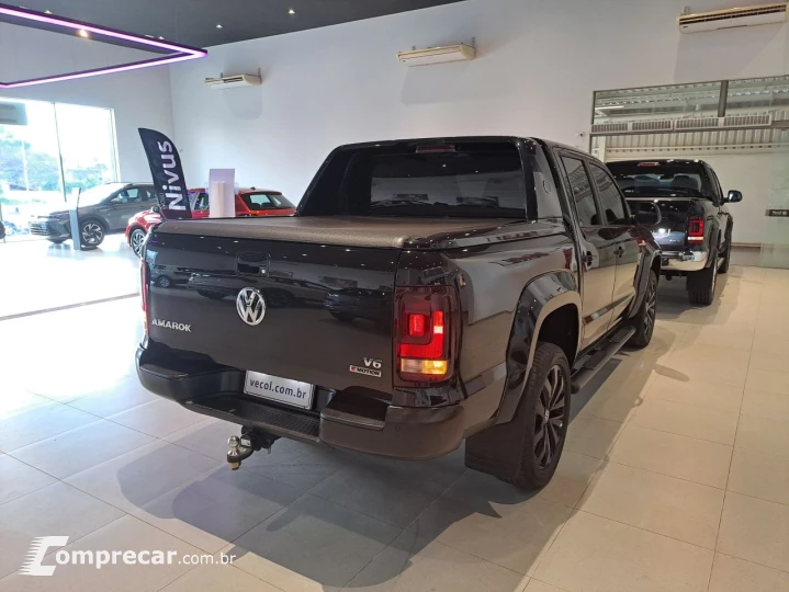 Amarok 3.0 V6 CABINE DUPLA HIGHLINE EXTREME 4X4 TURBO INTERC