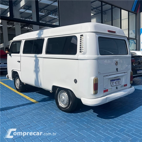 KOMBI 1.4 MI STD 8V FLEX 4P MANUAL