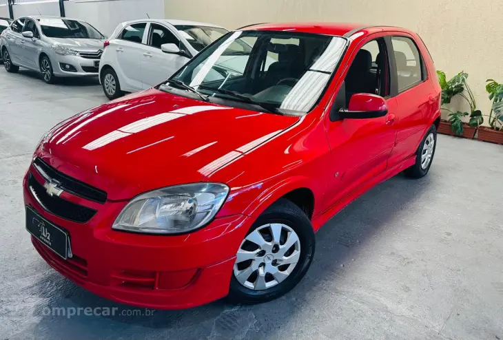 CELTA 1.0 MPFI LT 8V