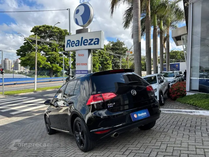 Golf Comfortline 1.0 TSI Total Flex Mec.