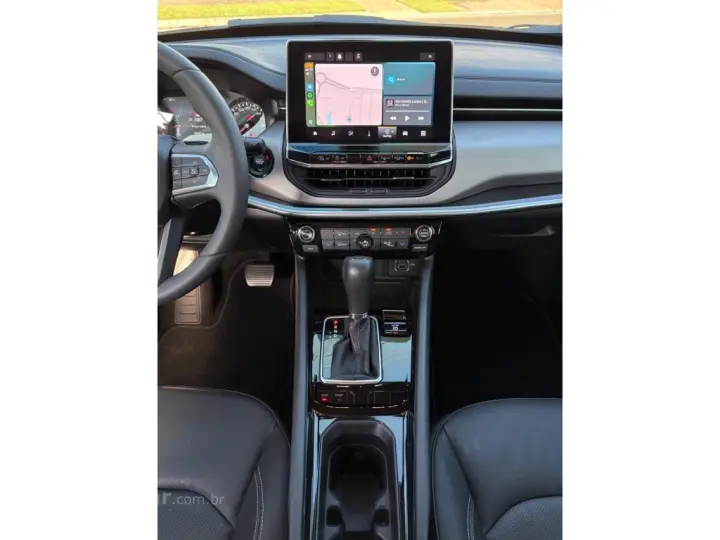 COMPASS 1.3 T270 TURBO FLEX LONGITUDE AT6