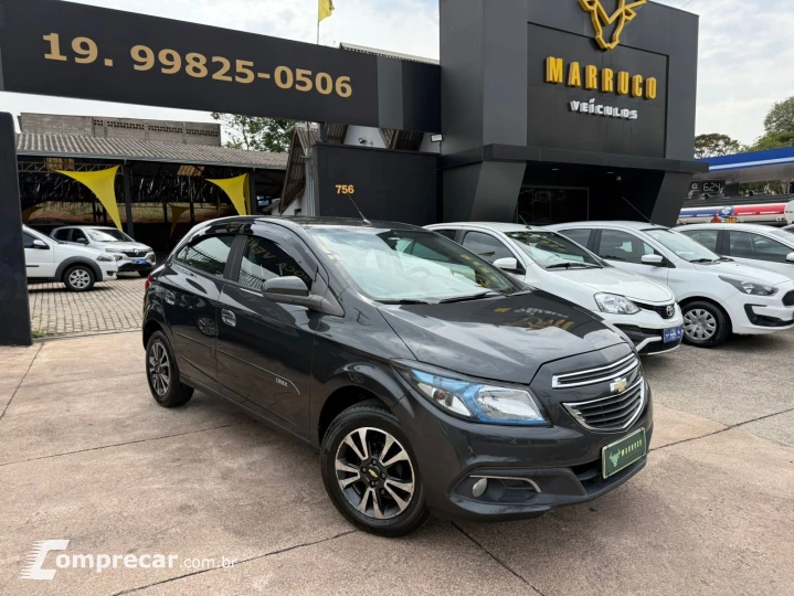 ONIX 1.4 MPFI LTZ 8V