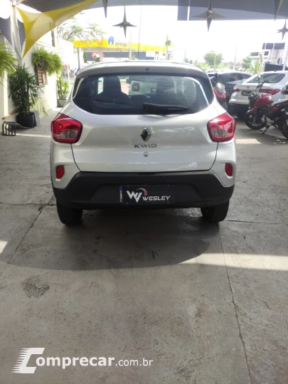 Kwid Zen 1.0 12v SCe (Flex)