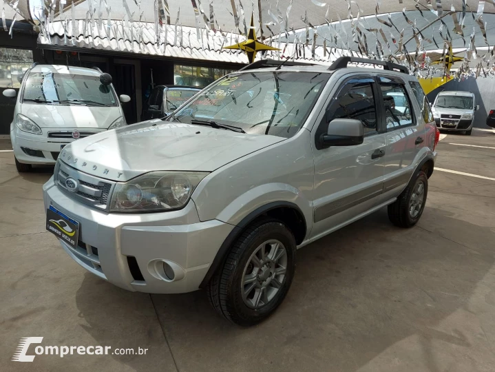 EcoSport Freestyle 1.6