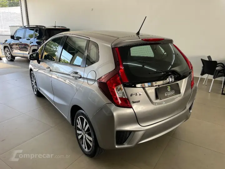 Fit EXL 1.5 Flex/Flexone 16V 5p Aut