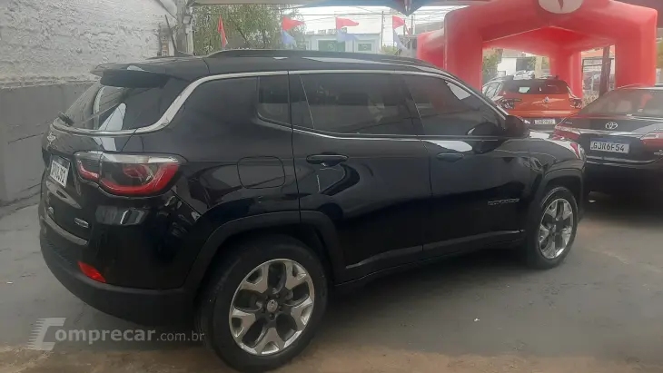 COMPASS 2.0 16V Longitude