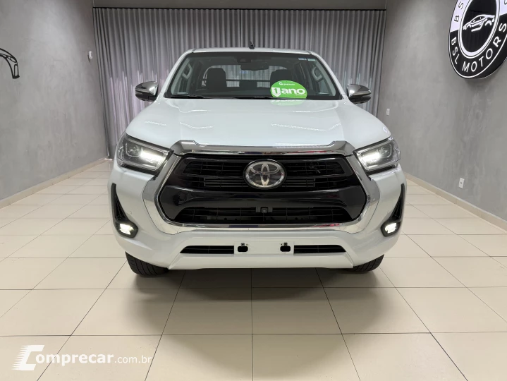 HILUX 2.8 SRX 4X4 CD 16V