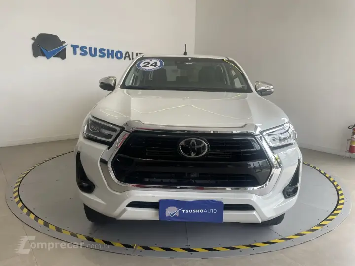 HILUX 2.8 D-4D TURBO CD SRX 4X4 AUTOMÁTICO