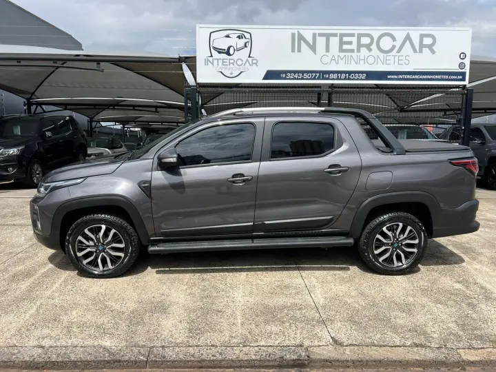 STRADA 1.0 Turbo 200 Ranch CD