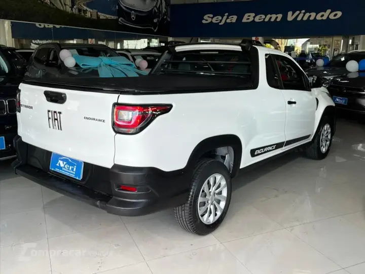 STRADA 1.4 FIRE FLEX ENDURANCE CS MANUAL