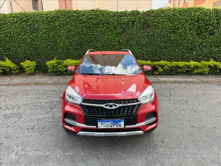 TIGGO 5X 1.5 VVT Turbo Iflex TXS