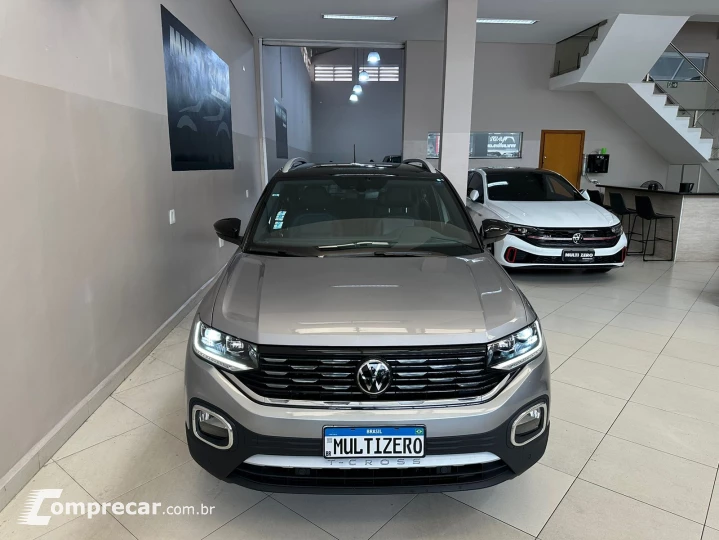 T-CROSS 1.4 250 TSI Highline