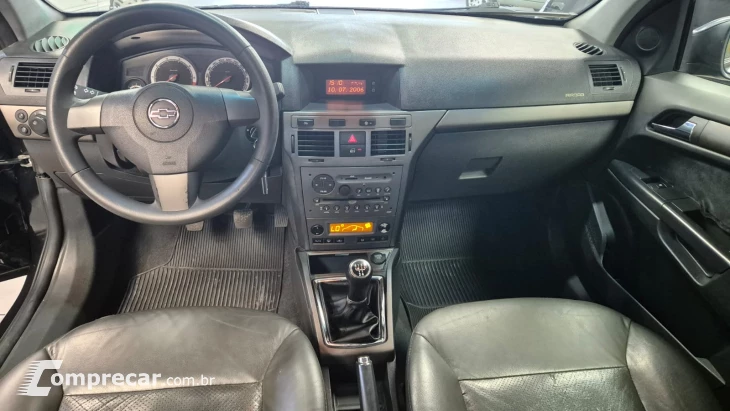 VECTRA 2.0 MPFI GT Hatch 8V