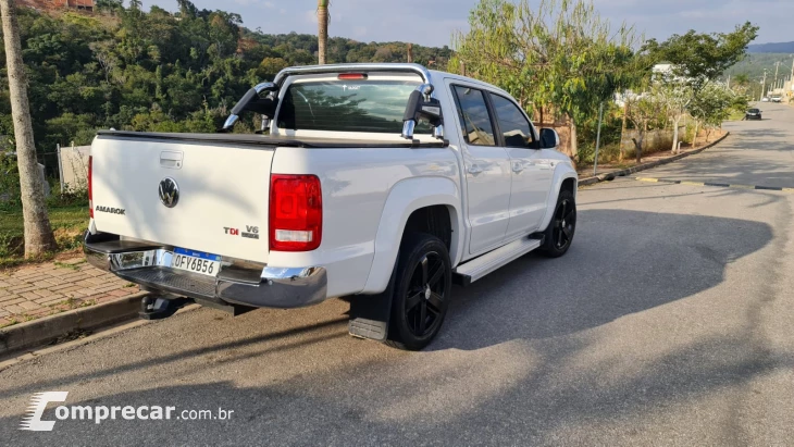 AMAROK 2.0 4X4 CD 16V Turbo Intercooler