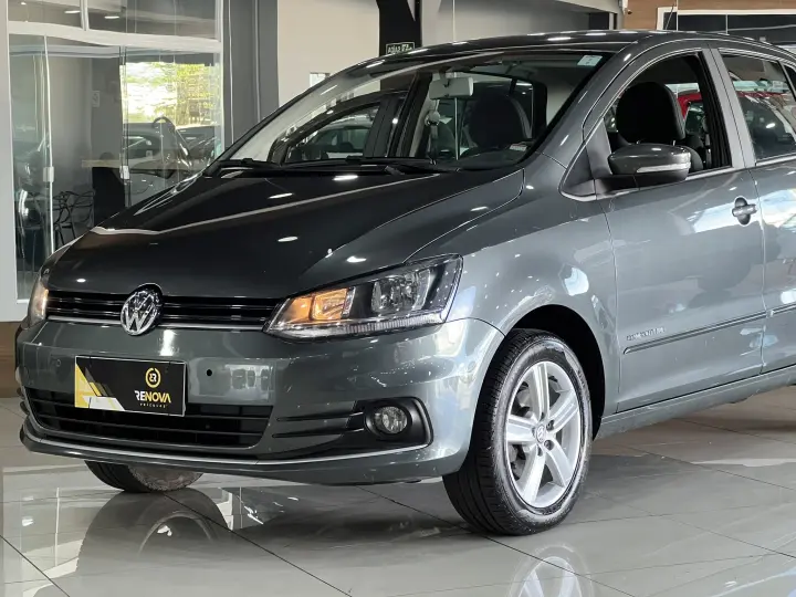 FOX 1.0 MI COMFORTLINE 8V FLEX 4P MANUAL