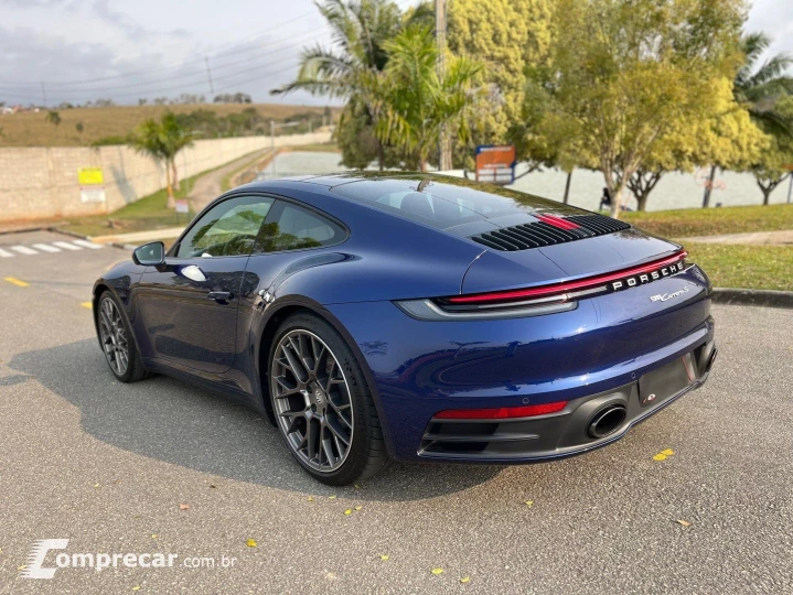 911 3.0 24V H6 GASOLINA CARRERA S PDK