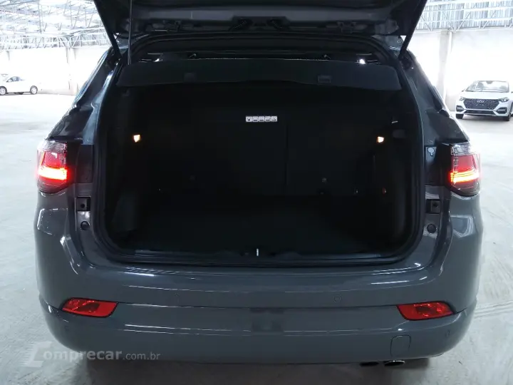 COMPASS 1.3 T270 TURBO FLEX S AT6