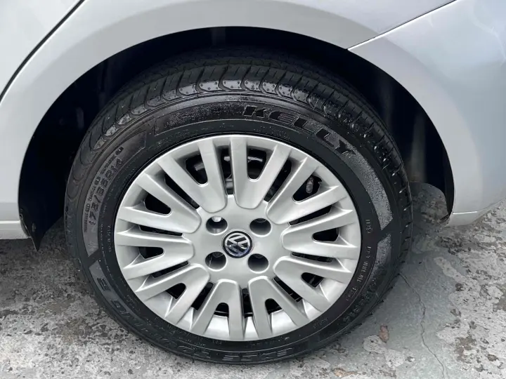 GOL 1.6 MI CITY 8V FLEX 4P MANUAL