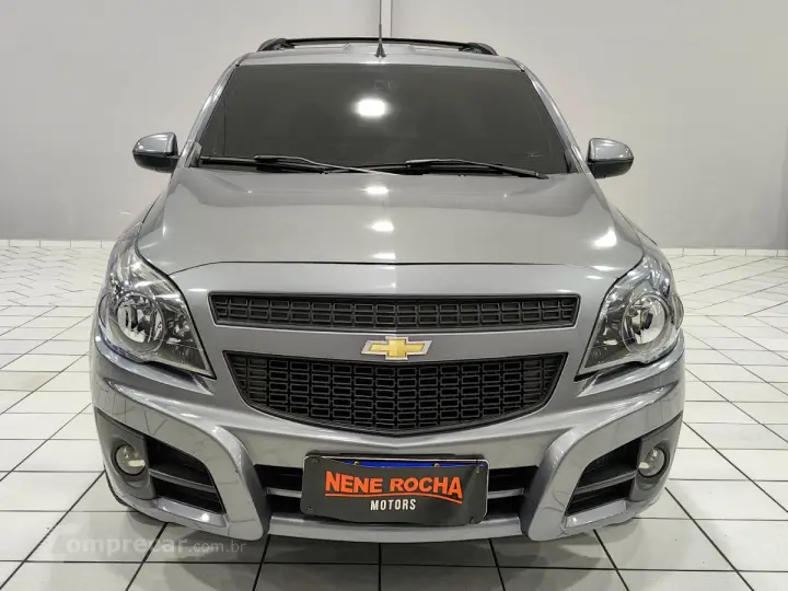 MONTANA LS 1.4 ECONOFLEX 8V 2p