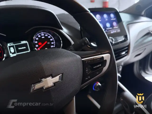 ONIX - 1.0 TURBO PREMIER AUTOMÁTICO