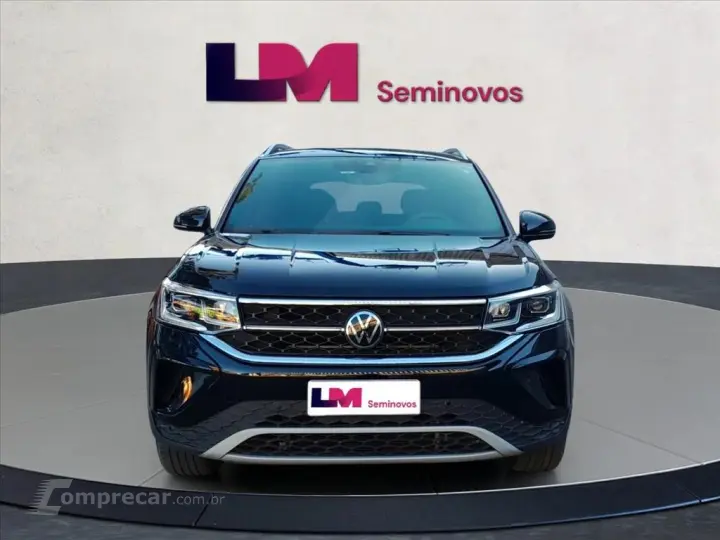 TAOS 1.4 250 TSI TOTAL FLEX HIGHLINE AUTOMÁTICO