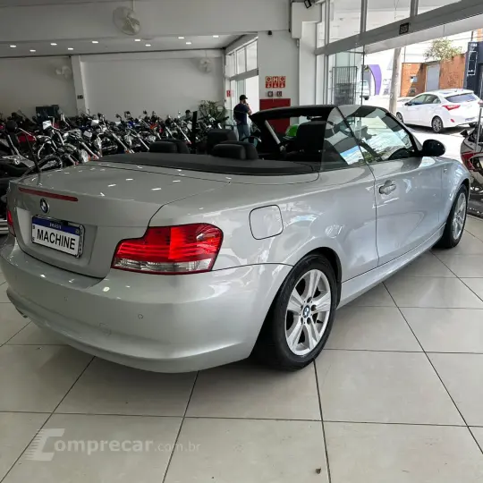 120I 2.0 Cabriolet 16V