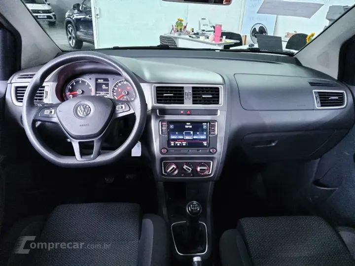 FOX 1.6 MSI TOTAL FLEX CONNECT 4P MANUAL