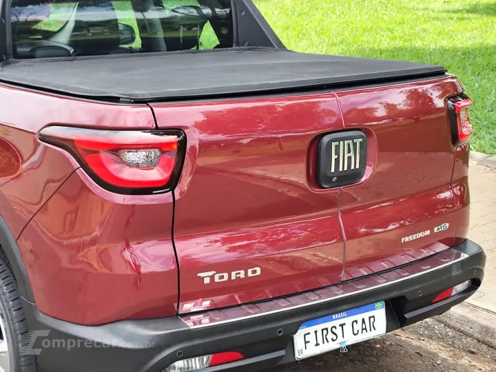 TORO 1.8 16V EVO FLEX FREEDOM AT6