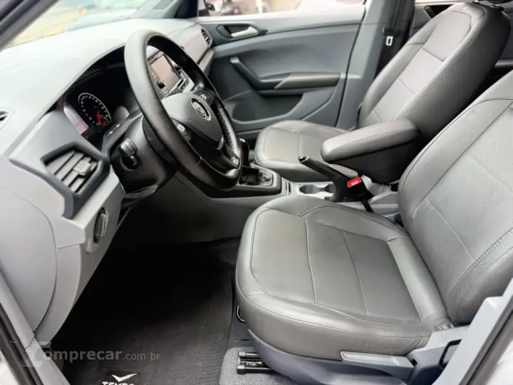 T-CROSS 1.0 200 TSI TOTAL FLEX SENSE AUTOMÁTICO