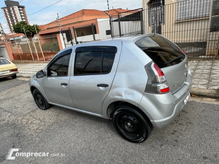 SANDERO 1.0 Expression 16V