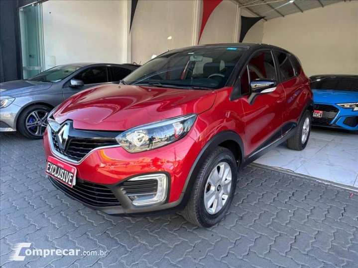 CAPTUR 1.6 16V SCE Life