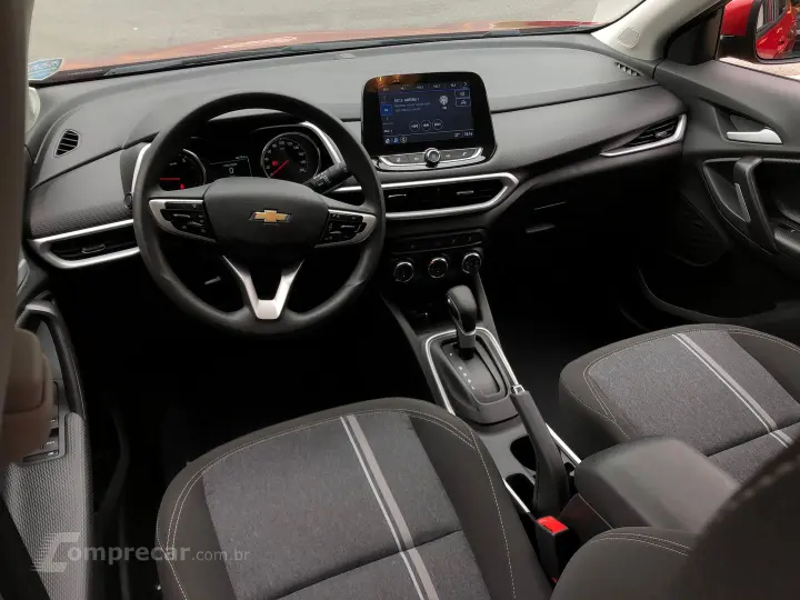 Tracker 1.0 Turbo Flex Lt Automático