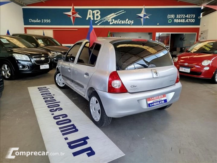 CLIO 1.0 Campus 16V