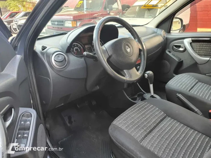 Sandero 1.6 4P FLEX PRIVILÉGE AUTOMÁTICO