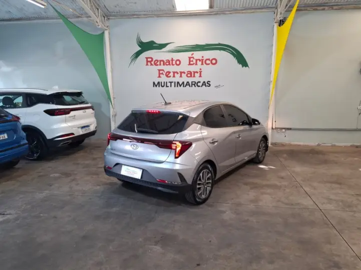 HB20 1.0 12V Limited