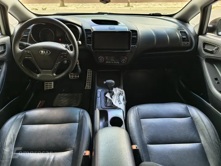 CERATO 1.6 Sedan 16V