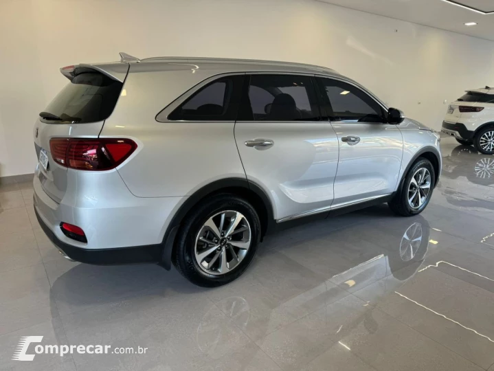 Sorento 2.4 16V 4P EX2 7 LUGARES AUTOMÁTICO